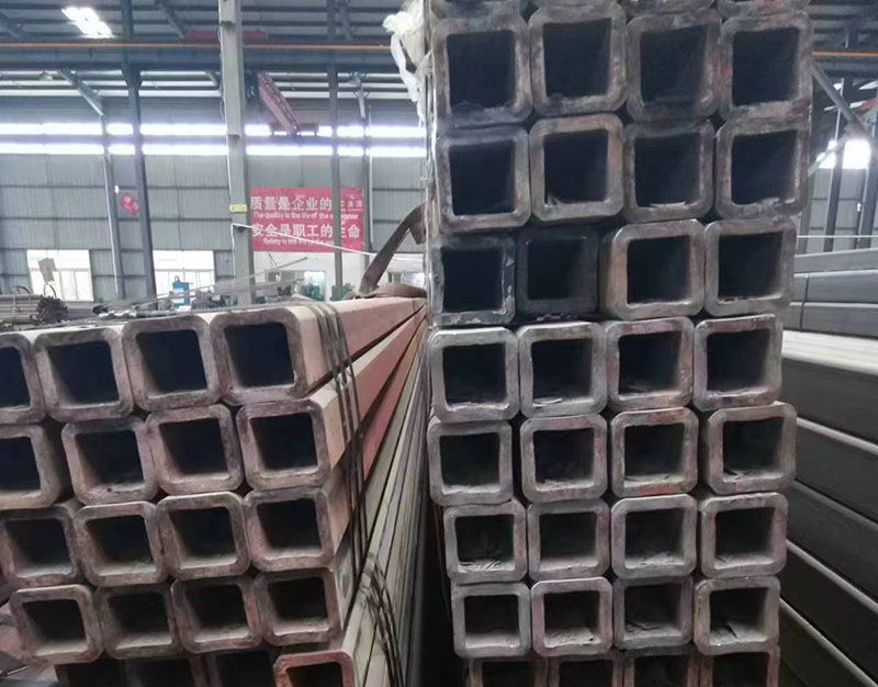 华州高韧性Q355B方管 低温冲击性能优良